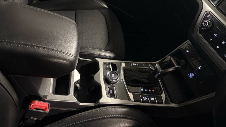 Ssangyong Korando 1.5 Ventura 5dr Auto Petrol Estate